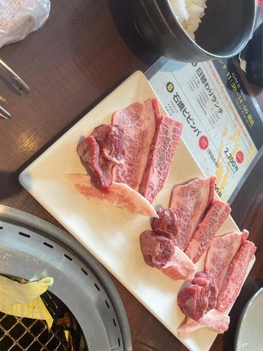 彦宿hikojyuku戸建て貸切宿 Hikone Luaran gambar