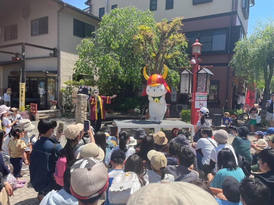 彦宿hikojyuku戸建て貸切宿 Hikone Luaran gambar