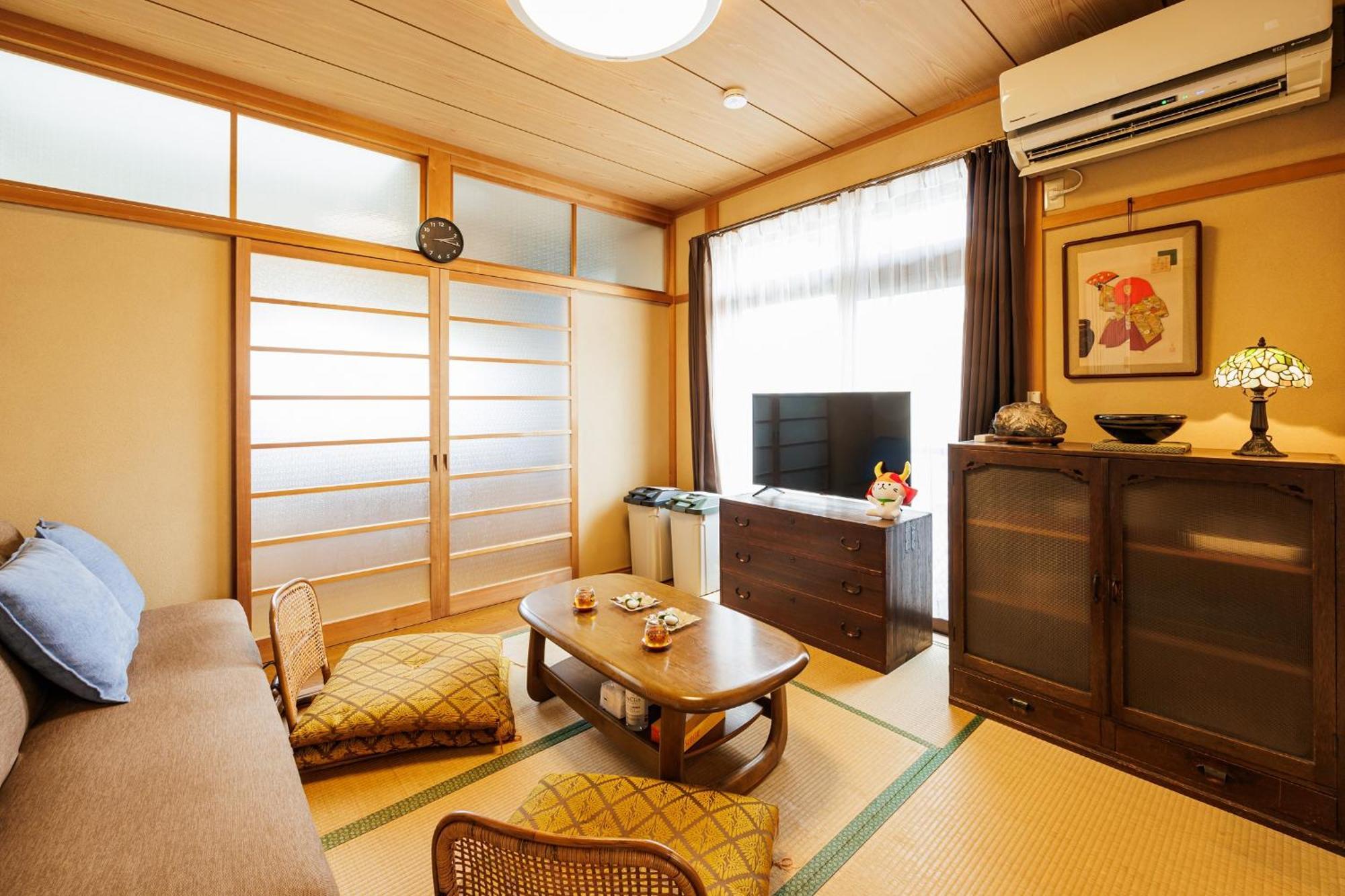 彦宿hikojyuku戸建て貸切宿 Hikone Luaran gambar