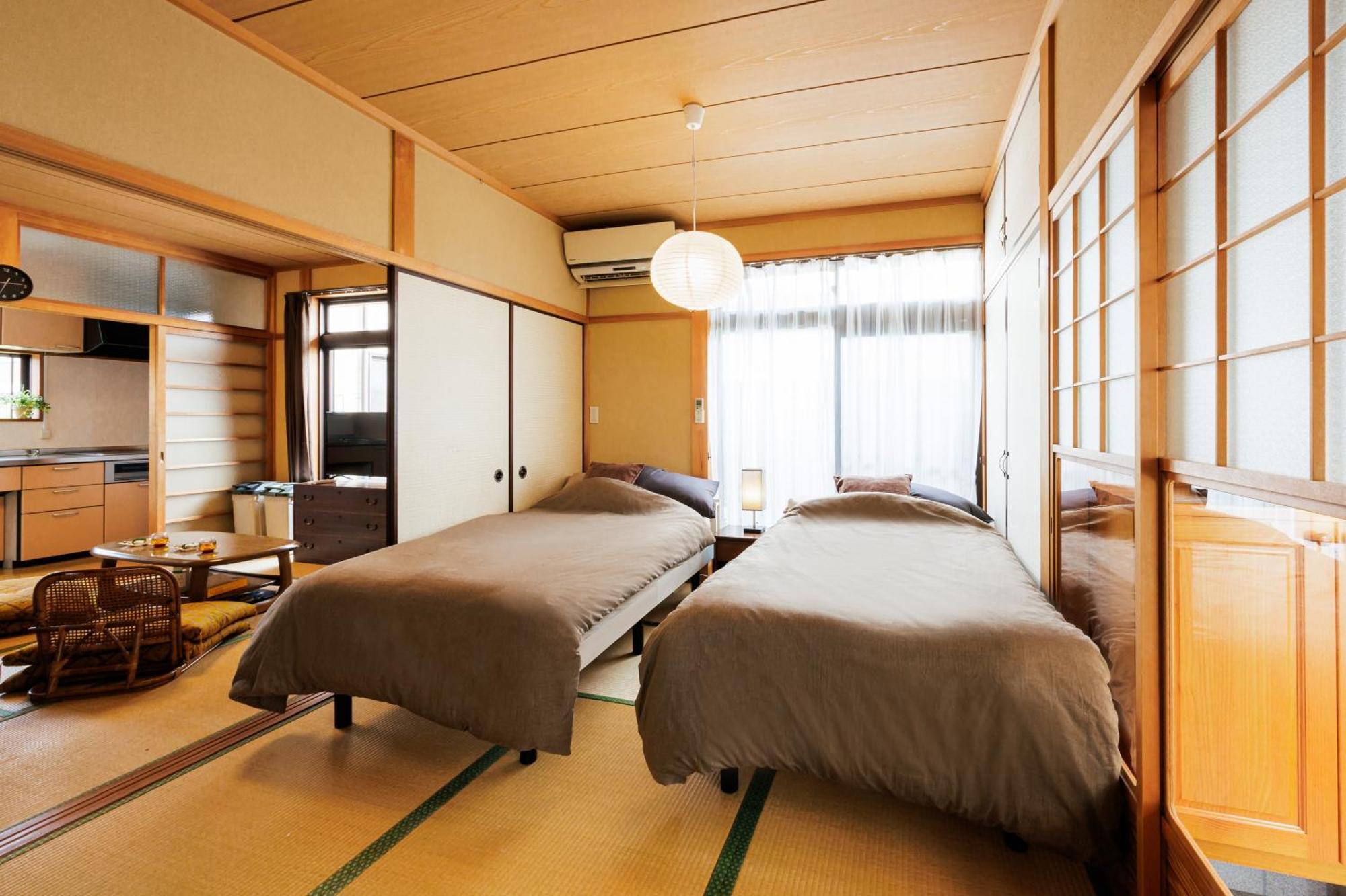 彦宿hikojyuku戸建て貸切宿 Hikone Luaran gambar